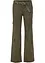 Pantaloni cargo in misto cotone elasticizzato, bonprix