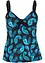 Top per tankini, bonprix