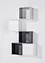 Mensola a cubo, bpc living bonprix collection