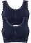 Reggiseno bustier senza cuciture Feel Comfort (pacco da 2), bonprix