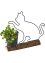 Vaso con gatto, bpc living bonprix collection
