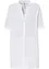 Camicia lunga oversize in mussola di cotone, bonprix