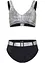 Bikini esclusivo (set 2 pezzi), bonprix