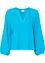 Blusa in mussola di cotone, bonprix