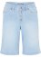 Bermuda comfort elasticizzati in jeans, John Baner JEANSWEAR
