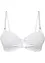 Reggiseno con coppe preformate e ferretto, bonprix