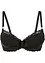Reggiseno con coppe preformate e ferretto, bonprix