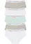 Panty (pacco da 5), bonprix