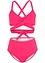 Bikini a bustier (set 2 pezzi), bonprix