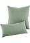 Copricuscino in misto lino (pacco da 2), bpc living bonprix collection