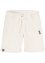Shorts in twill con risvolto, bpc bonprix collection
