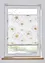 Tenda plissettata con stampa floreale, bpc living bonprix collection