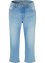 Jeans capri elasticizzati comfort, John Baner JEANSWEAR