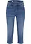 Jeans capri elasticizzati, bonprix