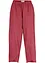 Pantaloni cropped in misto lino leggero, bonprix