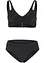 Bikini (set 2 pezzi) in poliammide riciclata, bonprix