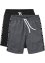Shorts in felpa (pacco da 2), bpc bonprix collection