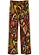 Pantaloni culotte in viscosa fluente, bonprix
