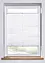 Tenda plissettata devoré con foglie, bpc living bonprix collection