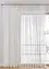 Tenda bianca jacquard, bpc living bonprix collection