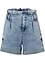 Shorts di jeans paper bag, bonprix