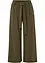 Pantaloni cropped in jersey crêpe, BODYFLIRT