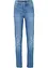 Jeans skinny a vita alta, bonprix