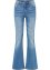 Jeans elasticizzati ultra soft, flared, John Baner JEANSWEAR