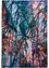 Tappeto da interno ed esterno con motivo esotico, bpc living bonprix collection