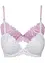 Reggiseno con coppe preformate e ferretto (pacco da 2), bonprix