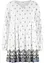Maglia stile tunica in misto cotone e viscosa, bonprix