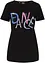 T-shirt con stampa retrò, bonprix