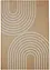 Tappeto da interno ed esterno con motivo moderno, bpc living bonprix collection