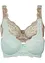 Reggiseno minimizer con ferretto (pacco da 2), bonprix