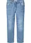 Jeans elasticizzati regular fit, bootcut, bonprix