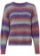 Maglione con colori sfumati, RAINBOW