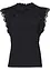 Maglia con inserto in pizzo, bonprix