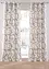 Tenda in fantasia grafica (pacco da 1), bpc living bonprix collection