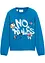 Maglia a maniche lunghe in puro cotone biologico, bonprix