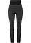 Leggings termici senza cuciture con interno morbido, bonprix