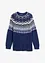 Maglione norvegese, bonprix