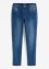 Jeans termici modellanti con interno morbido, slim fit, John Baner JEANSWEAR