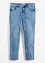 Jeans elasticizzati con taglio comfort regular fit, straight, bonprix