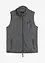 Gilet in pile con dettagli a contrasto, bonprix