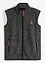 Gilet in pile, bonprix