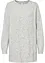 Maglione oversize con trecce, bonprix