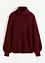 Maglione a maglia grossa con trecce, bonprix