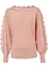 Maglione in filato fine, bonprix