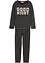 Pigiama con cotone morbido, bonprix