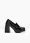 Mocassini con tacco, BODYFLIRT
